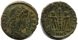CONSTANS MINTED IN NICOMEDIA FROM THE ROYAL ONTARIO MUSEUM #ANC11775.14.E.A - The Christian Empire (307 AD Tot 363 AD)