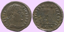 LATE ROMAN IMPERIO Moneda Antiguo Auténtico Roman Moneda 2.7g/18mm #ANT2194.14.E.A - Der Spätrömanischen Reich (363 / 476)