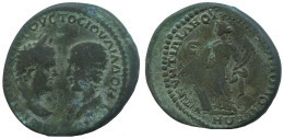 MACRINUS & DIADUMENIAN Markianopolis VΠ ΠONTIANOV 10.7g/29mm #NNN2077.102.D.A - Provinces Et Ateliers