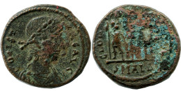 CONSTANS MINTED IN ALEKSANDRIA FOUND IN IHNASYAH HOARD EGYPT #ANC11356.14.D.A - Der Christlischen Kaiser (307 / 363)