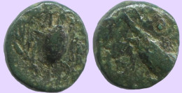 Antiguo Auténtico Original GRIEGO Moneda 0.5g/8mm #ANT1721.10.E.A - Griekenland
