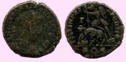 CONSTANTINE I Authentic Original Ancient ROMAN Bronze Coin #ANC12233.12.U.A - Der Christlischen Kaiser (307 / 363)