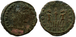 CONSTANTINE I MINTED IN CYZICUS FOUND IN IHNASYAH HOARD EGYPT #ANC10991.14.U.A - L'Empire Chrétien (307 à 363)