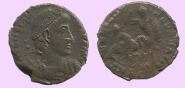 LATE ROMAN EMPIRE Pièce Antique Authentique Roman Pièce 2.3g/15mm #ANT2285.14.F.A - Der Spätrömanischen Reich (363 / 476)