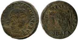 CONSTANTIUS II ALEKSANDRIA FROM THE ROYAL ONTARIO MUSEUM #ANC10442.14.F.A - L'Empire Chrétien (307 à 363)