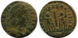 CONSTANS MINTED IN NICOMEDIA FOUND IN IHNASYAH HOARD EGYPT #ANC11731.14.F.A - The Christian Empire (307 AD Tot 363 AD)