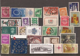 Israël Et Palestine, 54 Grammes, 27 Scans. - Collections (without Album)