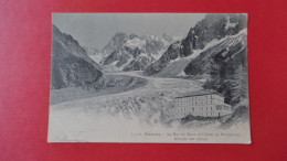 Chamonix Affranchie 1903 - Chamonix-Mont-Blanc