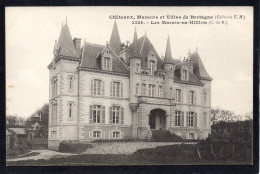 22 Chateaux De Bretagne - Les Marais En Hillion - Autres & Non Classés