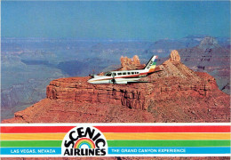 SCENIC AIRLINES - Cessna 404  (Airline Issue) - 1946-....: Modern Era