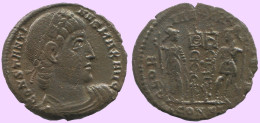 LATE ROMAN EMPIRE Pièce Antique Authentique Roman Pièce 2.2g/19mm #ANT2208.14.F.A - The End Of Empire (363 AD Tot 476 AD)