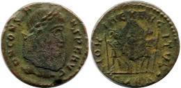 CONSTANS MINTED IN CYZICUS FROM THE ROYAL ONTARIO MUSEUM #ANC11626.14.D.A - The Christian Empire (307 AD Tot 363 AD)