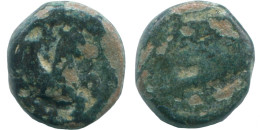 Authentique Original GREC ANCIENAE Pièce 1.1g/10.4mm #ANC12947.7.F.A - Greche