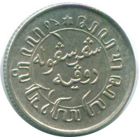 1/10 GULDEN 1937 NETHERLANDS EAST INDIES SILVER Colonial Coin #NL13466.3.U.A - Indes Néerlandaises
