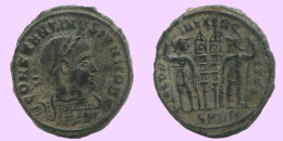 LATE ROMAN IMPERIO Moneda Antiguo Auténtico Roman Moneda 3g/19mm #ANT2370.14.E.A - Der Spätrömanischen Reich (363 / 476)