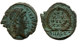 CONSTANTIUS II ALEKSANDRIA FROM THE ROYAL ONTARIO MUSEUM #ANC10511.14.E.A - The Christian Empire (307 AD Tot 363 AD)