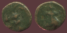 Ancient Authentic Original GREEK Coin 0.6g/7mm #ANT1614.9.U.A - Grecques