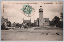 (61) 1059, Sainte Ste Honorine La Chardonne, Levasseur Lib-éditeur 158, Eglise - Autres & Non Classés