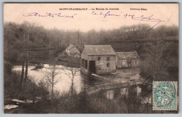 (61) 1053, Saint St Fraimbault, Courteille Editeur, Le Moulin De Gonraie - Sonstige & Ohne Zuordnung