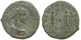 PROBUS AD276-282 SILVERED RÖMISCHEN KAISERZEIT Münze 3.2g/21mm #ANT2703.41.D.A - L'Anarchie Militaire (235 à 284)