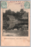 (61) 1047, Passais La Conception, Etang Et Moulin De Passais - Sonstige & Ohne Zuordnung