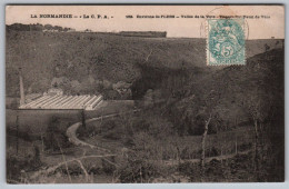 (61) 1045, Les Vaux De Vère, La CPA 152, Vallée De La Vère, Tissage Des Vaux De Vère - Autres & Non Classés