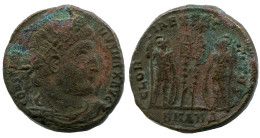 CONSTANTINE I MINTED IN ANTIOCH FROM THE ROYAL ONTARIO MUSEUM #ANC10637.14.D.A - The Christian Empire (307 AD To 363 AD)