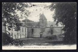 22 Chateaux De Bretagne - Bon Abris En Hillion à M. Le Vicomte Du Fou - Andere & Zonder Classificatie