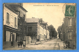 76 - Seine Maritime - Doudeville - Route De Rouen (N15838) - Autres & Non Classés