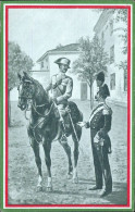 Ae811 Cartolina Militare Www1 Esercito Italiano  Carabinieri - Regimente