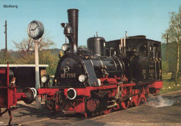 TRAIN RAILWAY Transport Vintage Postcard CPSM #PAA732.A - Eisenbahnen