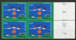 N° 3240 Europa La Camargue: : Beau Bloc De 4 Timbres Neuf Impecable Sans Charnière - Unused Stamps
