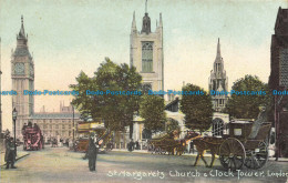 R655453 London. St. Margaret Church And Clock Tower. Emerald Series - Other & Unclassified