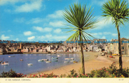 R657626 Cornwall. St. Ives Harbour. Jarrold. RP - Monde