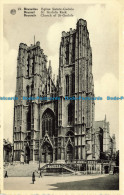 R656147 Brussels. Church Of St. Gudule. Albert. A. Dohmen. 1935 - Monde