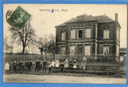 76 - Seine Maritime - Menonval - Mairie (N15839) - Other & Unclassified