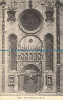 R656151 Como. Porta Principale Del Duomo. R. E. V - Monde
