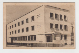 Romania Piatra Neamt * Hospital Hopital Krankenhaus Modernist Art Deco Architecture - Roumanie