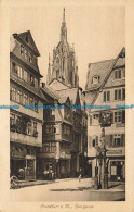 R656153 Frankfurt A M. Saulgasse. Jacobs Kunstanstalt. Nr. 294 - Monde