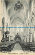 R656155 Steenwerck. Nord. Interieur De L Eglise - Monde