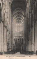 Amiens La Cathedrale - Amiens