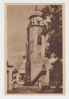 Romania Piatra Neamt * Biserica Domneasa Tower Clock Glockenturm Tour De L'horloge - Romania