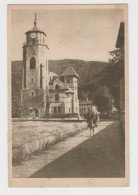 Romania Piatra Neamt * Biserica Domneasa Tower Clock Glockenturm Tour De L'horloge - Romania