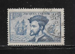 FRANCE  ( FR2 - 213 )  1934  N° YVERT ET TELLIER  N°  297 - Used Stamps