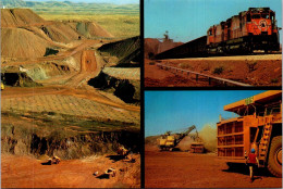 30-5-2024 (6 Z 350 Australia - WA - Mining (with Train & Truck) - Eisenbahnen
