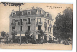 CPA 55 Verdun Hôtel Bellevue - Verdun