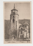 Romania Piatra Neamt * Biserica Domneasa Tower Clock Glockenturm Tour De L'horloge - Roumanie