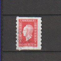 2005 N°Adh 66 0,53 Marianne De Dulac Oblitéré 2005 (lot 169) - Used Stamps