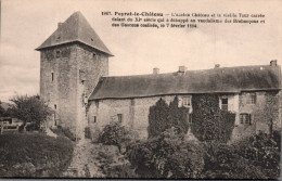 Peyrat Le Chateau L Ancien Chateau - Andere & Zonder Classificatie
