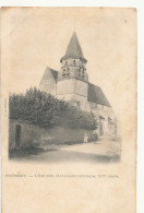 58 // PREMERY   L'église   Monument Historique   XII Siècle - Sonstige & Ohne Zuordnung
